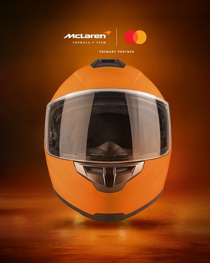 McLaren×Mastercard×MediaMarkt