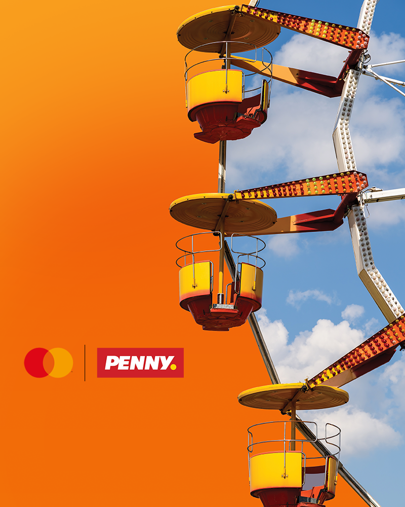 Mastercard×PENNY